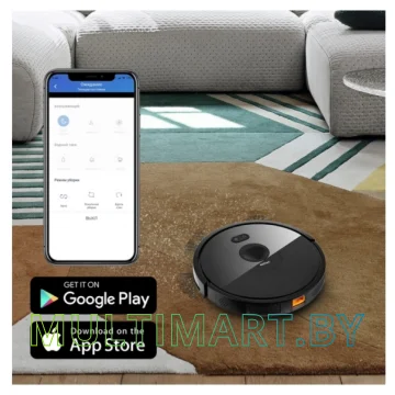 Робот-пылесос Kitfort KT-589 картинка 4